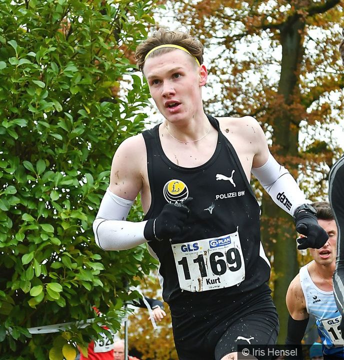 Cross-DM: Klein, Görger und Mergenthaler glänzen im Gelände