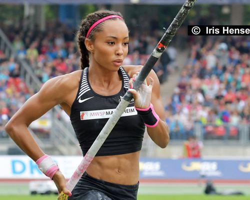 Was Sie schon immer über Jacqueline Otchere wissen wollten........ leichtathletik.de die Interview-Serie