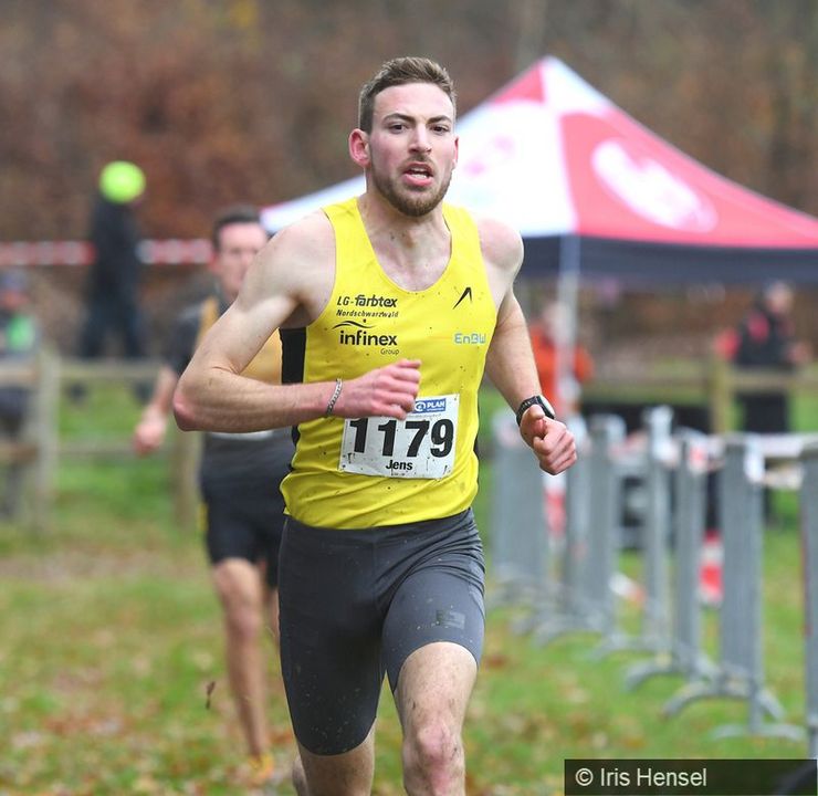 Cross-DM: Klein, Görger und Mergenthaler glänzen im Gelände
