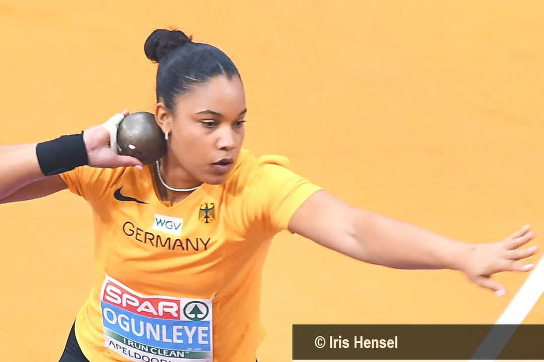 Hallen-EM Apeldoorn Tag 3 | Bronze für Malaika Mihambo & Siebenkampf Teil 2 