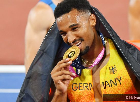 EM Tag 4: Gold für Neugebauer dank Kampfgeist und Nervenstärke