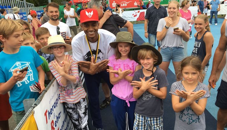 Jetzt anmelden: „Kinder- und Jugendtag im Rahmen des Internationalen Hochsprungmeetings in Eberstadt“