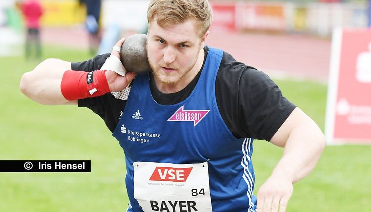 BW Leichtathletik Finals: Spannende Entscheidungen in Walldorf erwartet