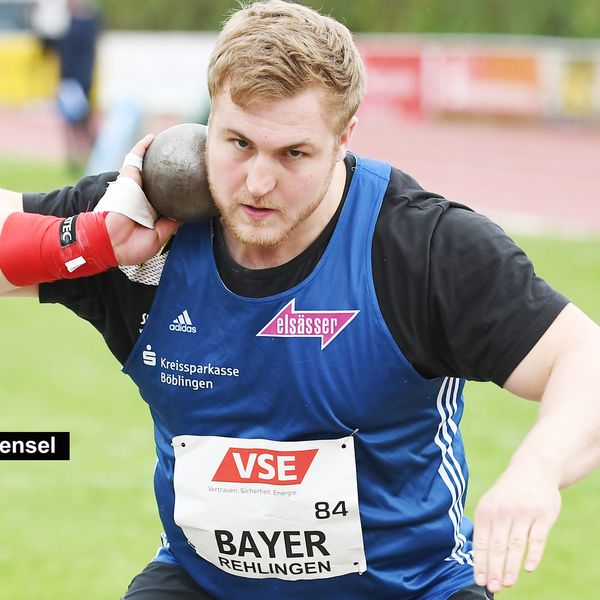 BW Leichtathletik Finals: Spannende Entscheidungen in Walldorf erwartet