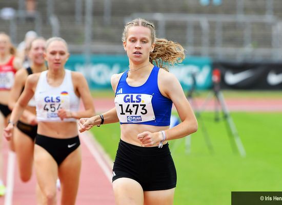 Baden-Württembergs Talente glänzen bei der U16/U23-DM in Ulm