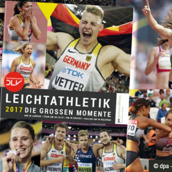 Bildband WM London 2017