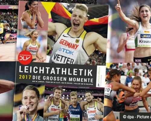 Bildband WM London 2017