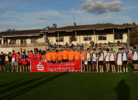 Drei Siege für den Bezirk Oberrhein beim U14/U16 Vergleichskampf in Donaueschingen