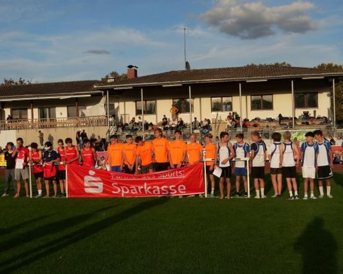 Drei Siege für den Bezirk Oberrhein beim U14/U16 Vergleichskampf in Donaueschingen