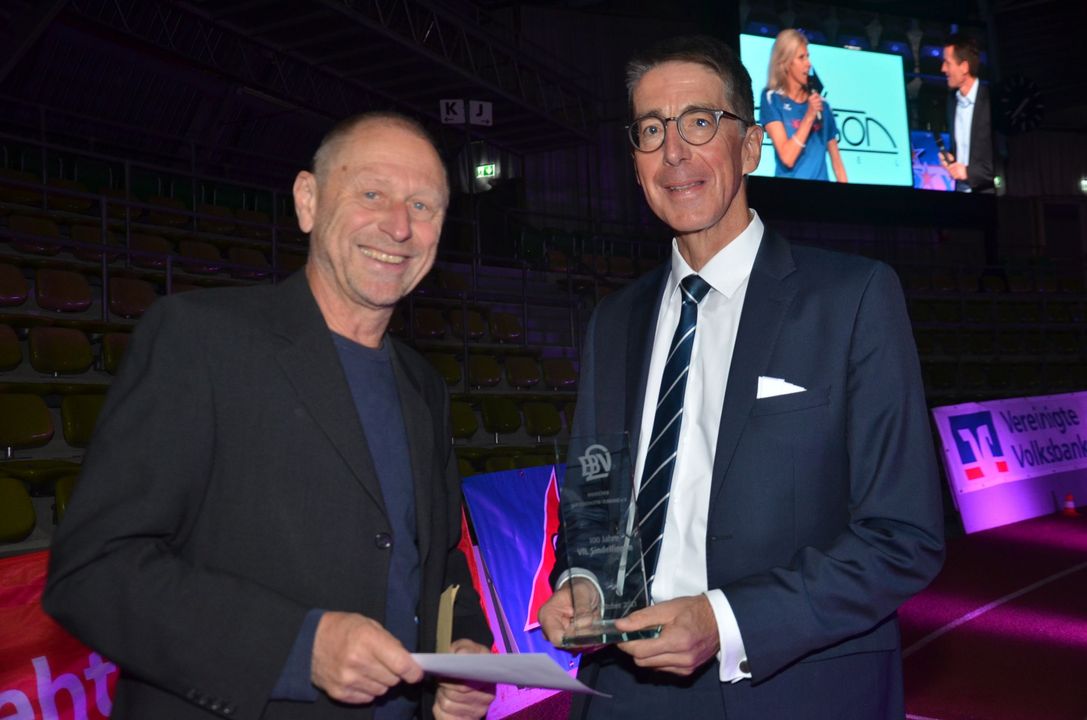 100 Jahre VfL Sindelfingen: Glanzvoller Abend