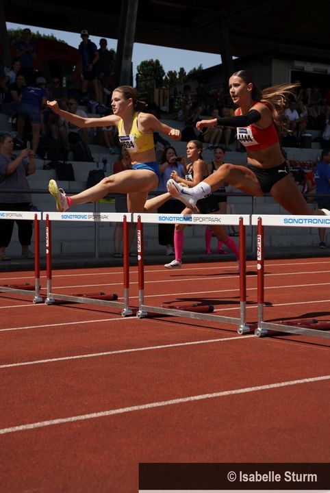 Hitzeschlacht mit Bestleistungen: BW Leichtathletik Jugend Finals begeistern in Langensteinbach