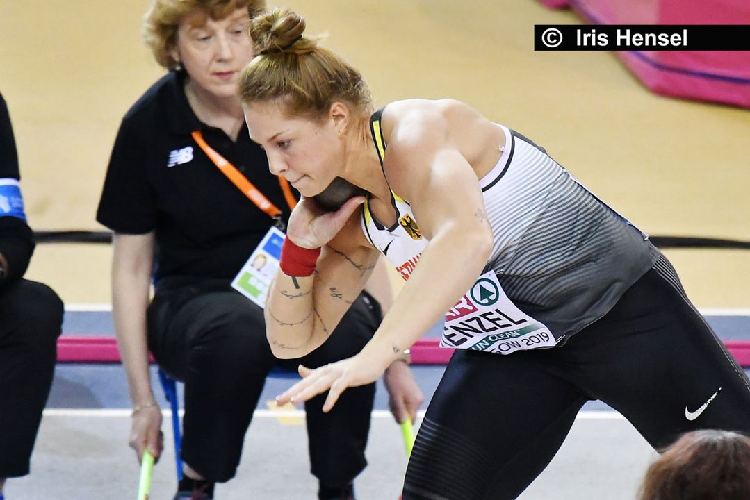 Halleneuropameisterschaften, 1.-3. März 2019 in Glasgow