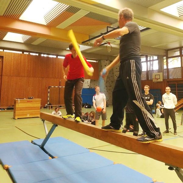 Trainerfortbildungen in Ihrer Nähe starten im Herbst