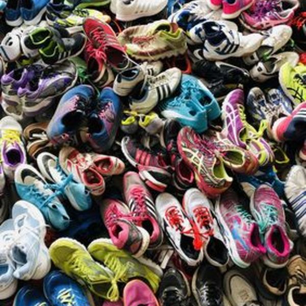 Finanzielle Unterstützung des Projektes „Sportschuhe für Kinder in Ghana“ 
