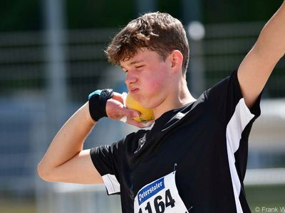 Bildergalerie BW Leichtathletik Jugend Finals 2022 in Walldorf