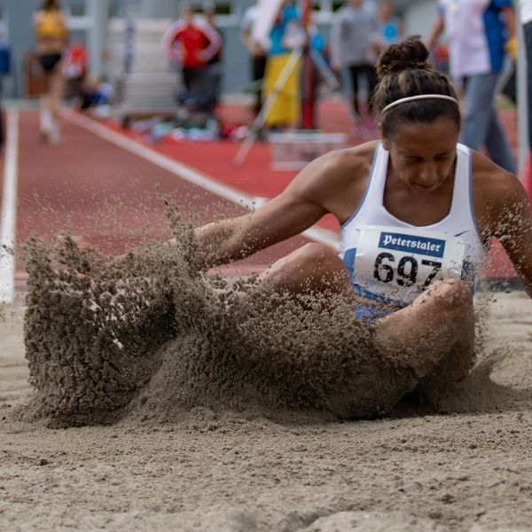 Mihambo wieder über 7 Meter