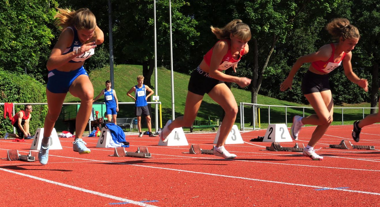 U16-Vergleich: Platz 3 für Team Württemberg