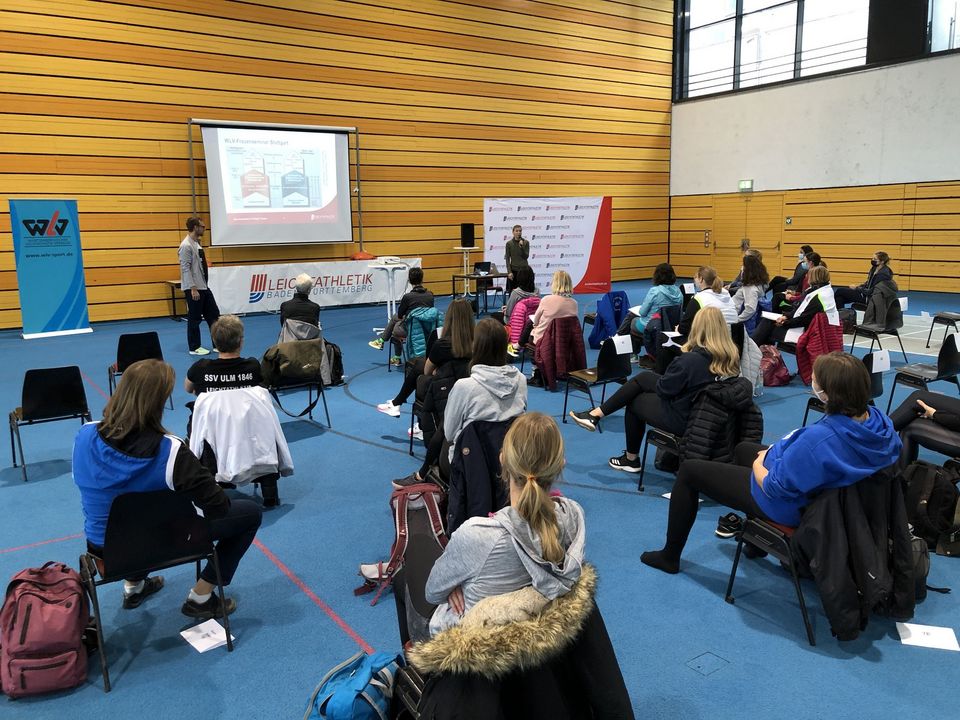 WLV Frauenseminar: Vielfältige Trainingsgestaltung stand im Fokus	