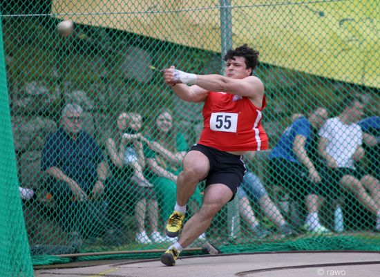 BW-Meisterschaften Hammerwurf U20/U18 am 27. Juli in Löffingen