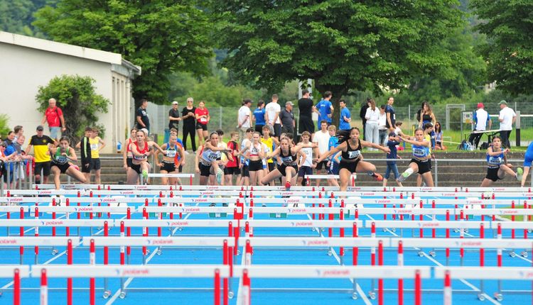 Bildergalerie: Badische Titelkämpfe U 20 und U 16 im Europastadion Rheinfelden