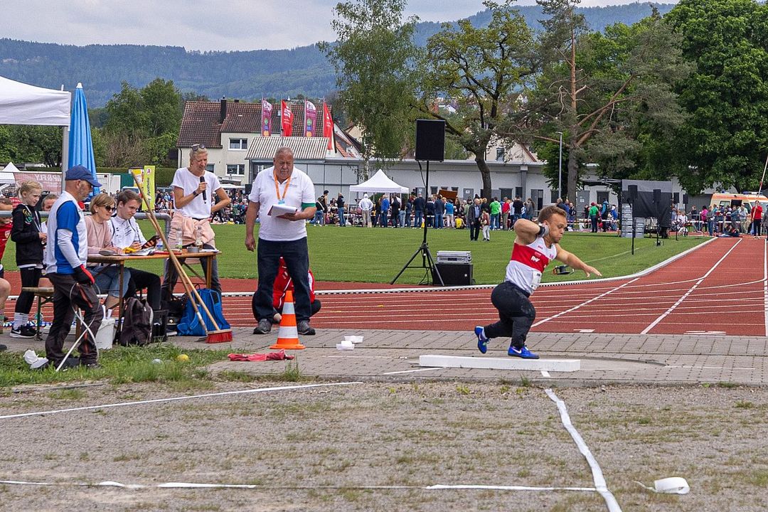 Paralympics Paris 2024 | Rückblick auf BW-Athlet:innen in Action