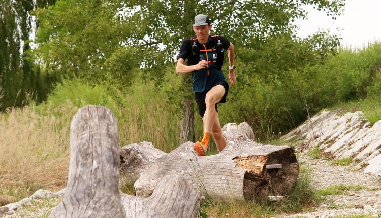 Trail-Schnuppertraining mit Benedikt Hoffmann im Bezirk Hegau-Bodensee