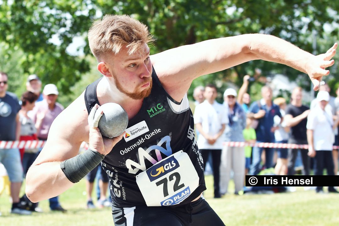 70 Leichtathleten für Gävle: DLV nominiert U23-EM-Team