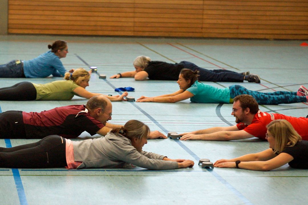 Moderne Kinderleichtathletik beim WLV Nikolauslehrgang 2024 – zeitgemäß „Das Trainieren zu meinem Thema machen!“