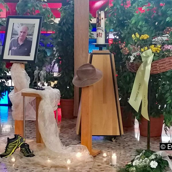 Bewegender Abschied von Harald Olbrich in Sindelfingen