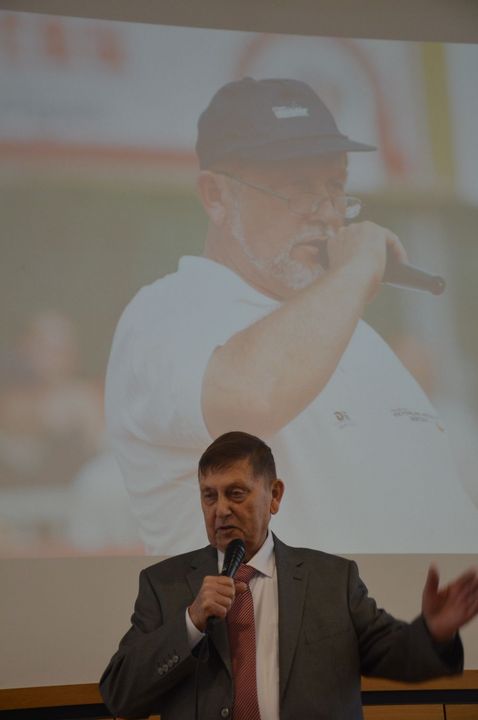 Peter Schramm: Ein Leben für den Hochsprung