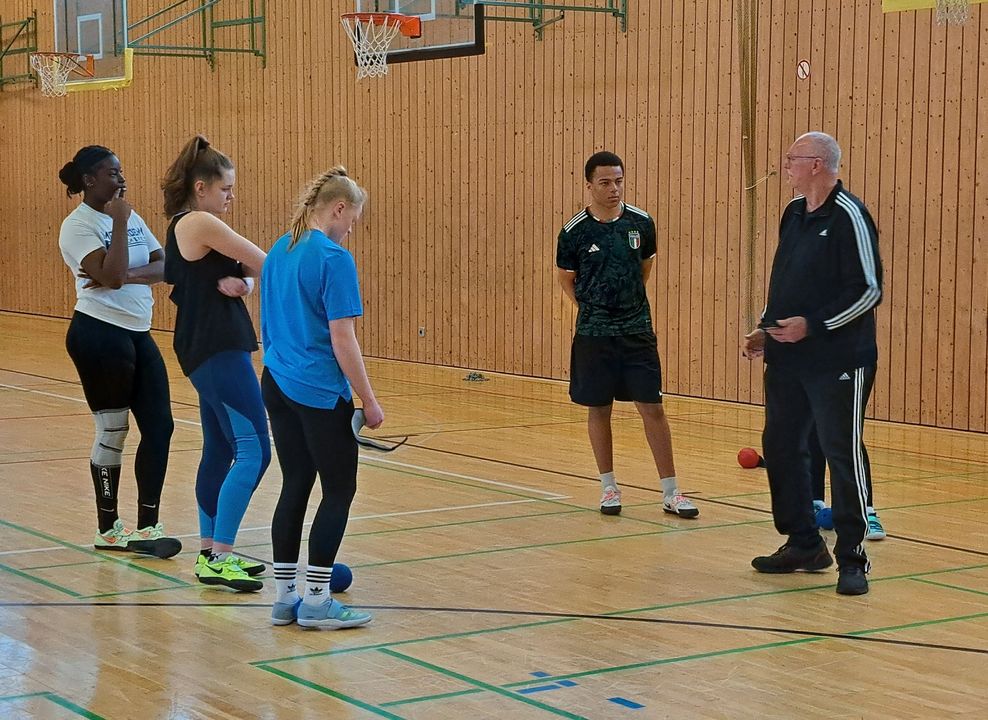 NK2 plus-Lehrgang: Motivationsspritze für den Sommer