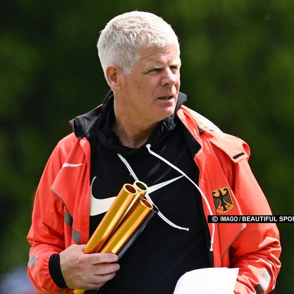 Alexander Seeger „Nachwuchs-Trainer des Jahres“