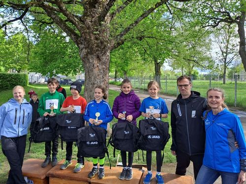 „Meine Schule: LÄUFT!“ erneut in Donaueschingen