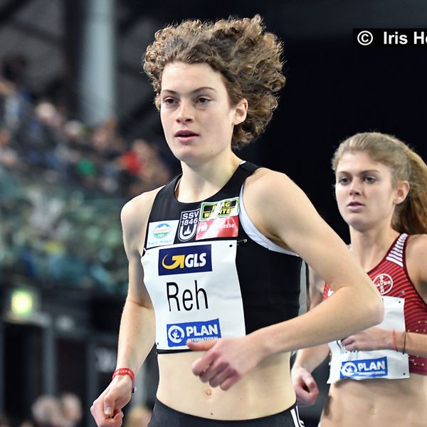 Alina Reh: „Ich hoffe in Glasgow auf ein schnelles Rennen“