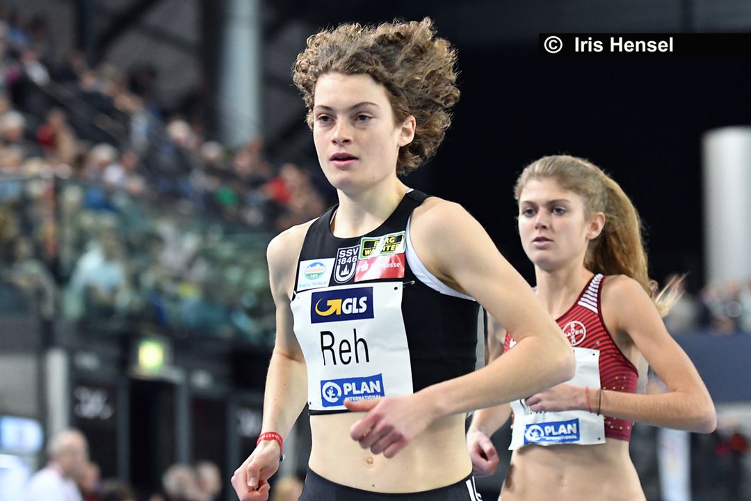 Deutsche Hallenmeisterschaften am 16./17. Februar 2019 in Leipzig