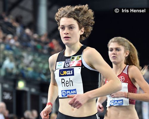 DLV nominiert 31 Athleten für die Hallen-EM