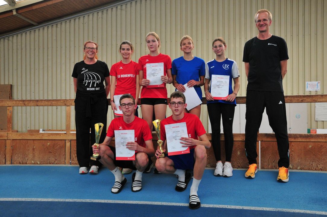 Das war das Talentsportfest Mannheim 2025