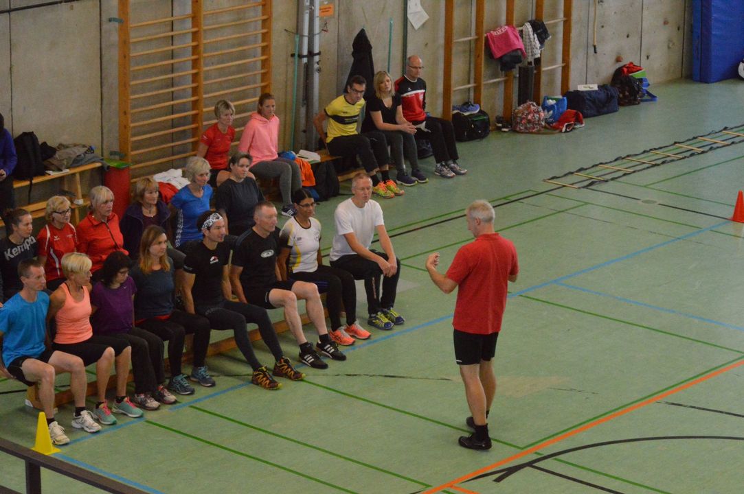 Große Fortbildungsoffensive für Trainer und Übungsleiter