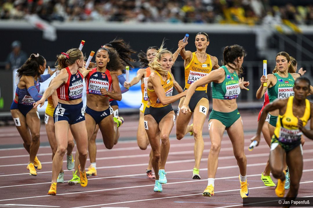 WM Tokio 2025 Tag 8 |  Von Kugelstoß bis Siebenkampf - baden-württembergische Top-Leistungen in Tokio