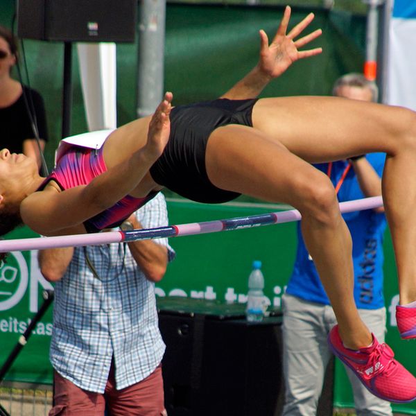 Marie-Laurence Jungfleisch startet in Eppingen in die WM-Saison