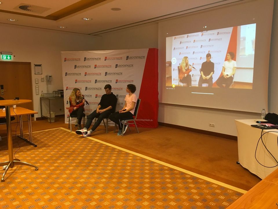 Auftaktveranstaltung zum World Class Potential Programm 2019