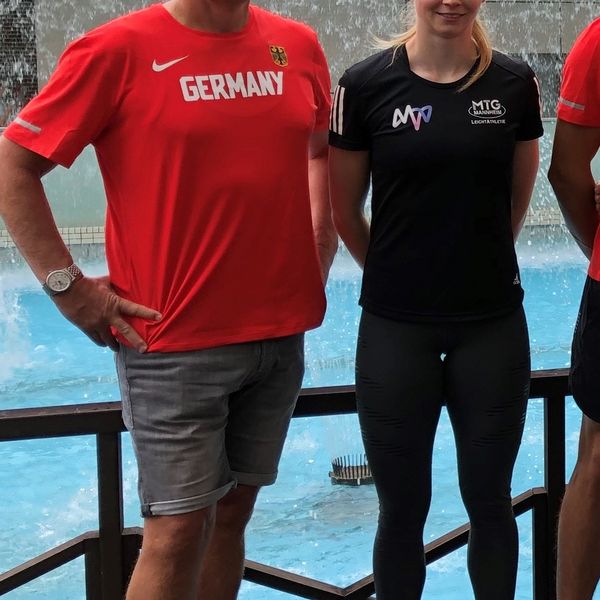 200-Meter-Spezialistin Jessica-Bianca Wessolly gewinnt Silber bei der Universiade 