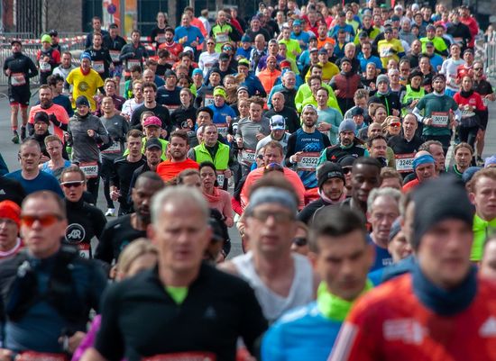 BW Meisterschaften im Rahmen des Filderstadt-Halbmarathon in Bernhausen - Erneuter Teilnehmerrekord!