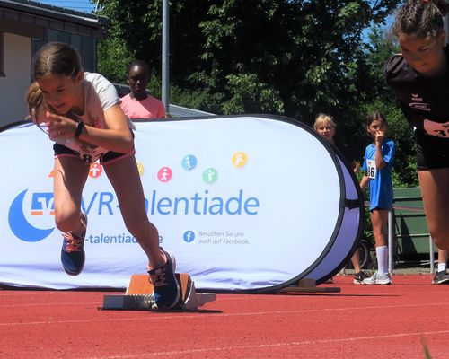Kurzweiliges VR-Talentiade-Finale in Erbach