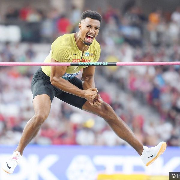 Leo Neugebauer bald auf dem Olymp?