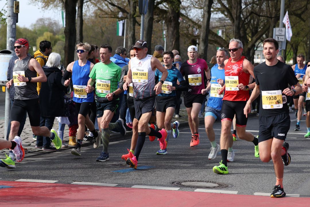 Starker Auftritt des LAC Essingen bei den Deutschen Marathonmeisterschaften 