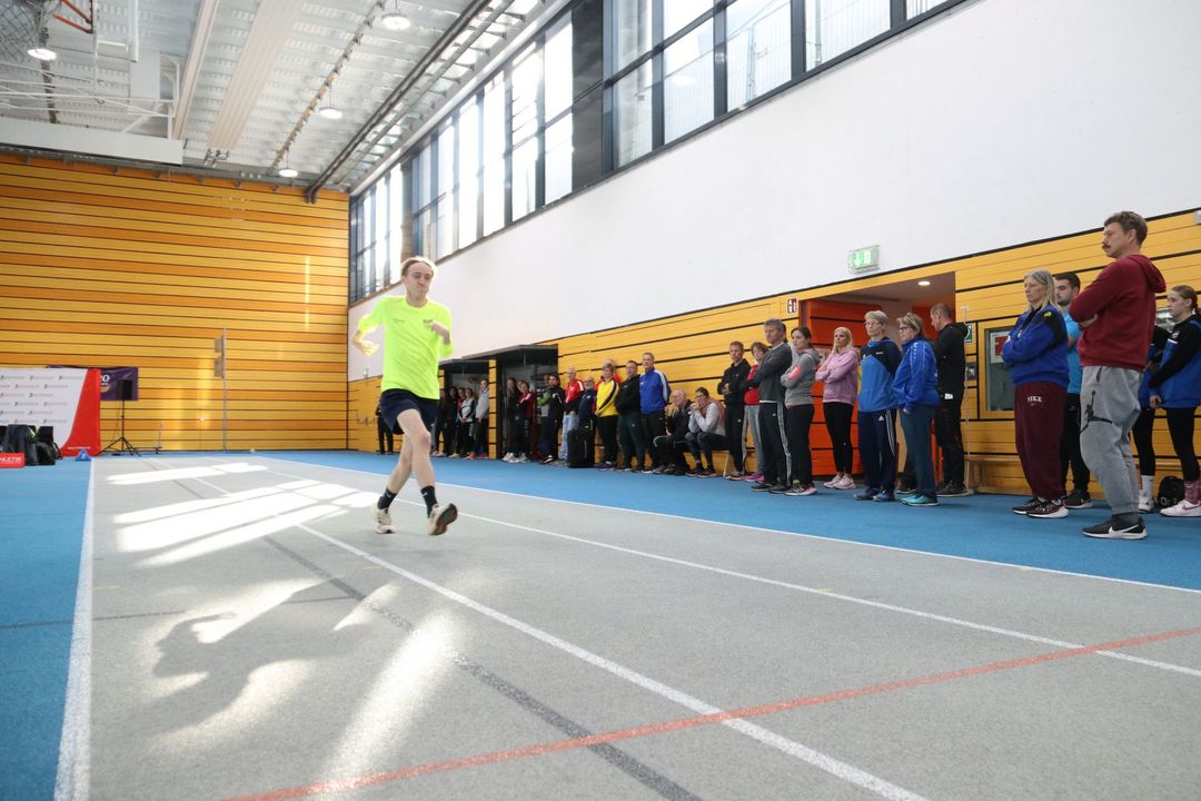 Para-Leichtathletik im Fokus beim WLV Kongress Jugend & Förderung 2024
