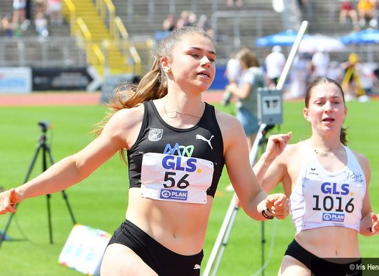 U23-EM Bergen | Startzeiten der BW-Athlet:innen 