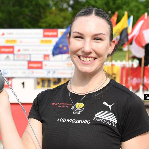 Baden-Württembergische Werfer räumen bei SoleCup ab