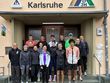 Kaderlehrgang der Läufer in Karlsruhe